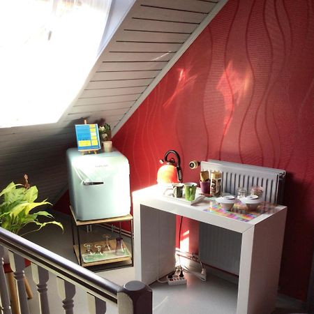Chambres Chez L'Habitant Couvin Exteriör bild