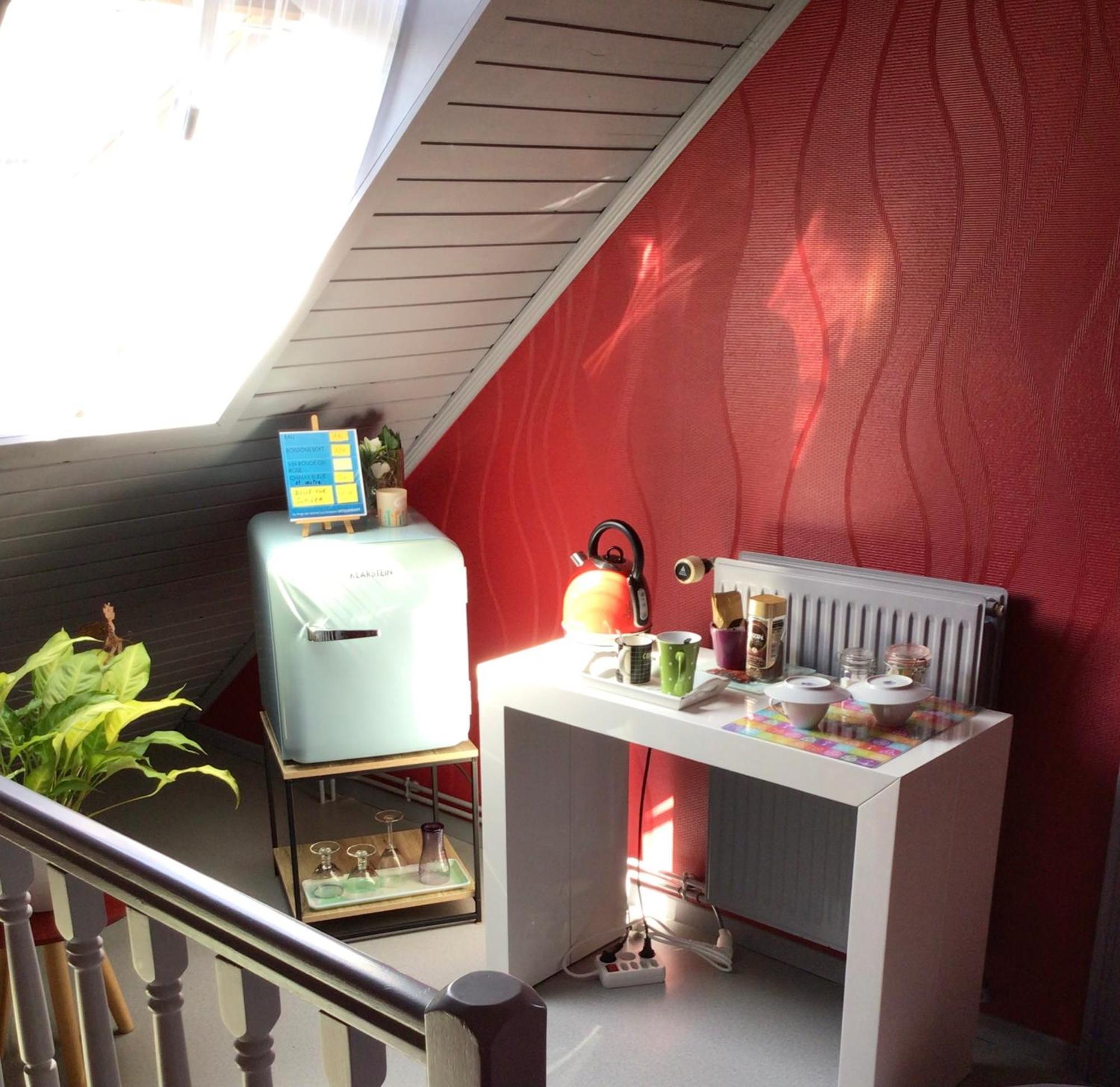 Chambres Chez L'Habitant Couvin Exteriör bild